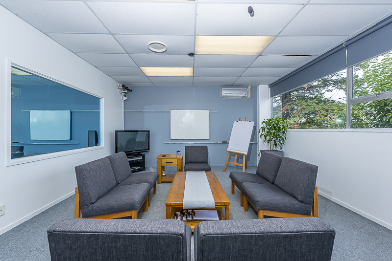 "Impressed with your research venue - our clients loved the viewing room & livestreaming options"